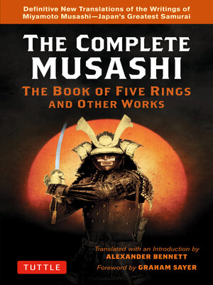 Complete Musashi - ebook